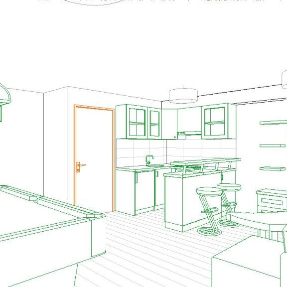 Nappali (home projektek) - Pince nappali kialakítása budapest xi 2017